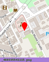 posizione della KALALUA CAFE-