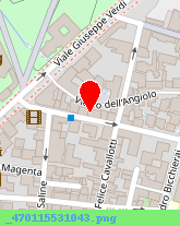 posizione della RISTORANTE LA POLVERIERA