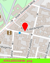 posizione della RISTORANTE WOW SRL