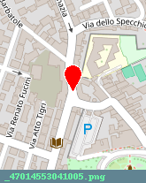posizione della GELATERIA MONTEROSA DI FUMAGALLI CINZIA