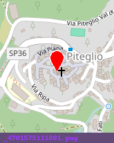 posizione della COMUNE DI PISTOIA