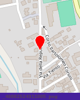 posizione della LA VIA DEI FIORI DI BARONCELLI SABRINA