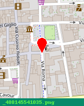 posizione della C RISIAMO CAFE-