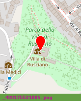 posizione della AFFE DI BACCO PIZZERIA RISTORANTE