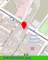 posizione della CAFFE-NOVOLI SNC