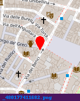 posizione della MORI ALESSANDRO