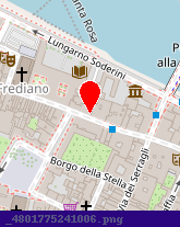 posizione della GUARDIA DI FINANZA - COMANDO INTERREGIONALE ITALIA CENTRO-SETTENTRIONALE