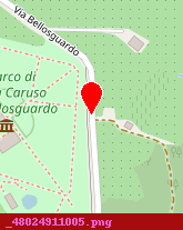 posizione della ASSOCIAZIONE VILLA CARUSO