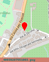 posizione della OFFICINA FABBRO MECCANICA VERDIANI SNC