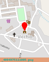 posizione della COMUNE DI VICCHIO