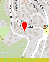 posizione della COMUNE DI CAPOLIVERI