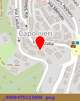 posizione della MUNICIPIO DI CAPOLIVERI