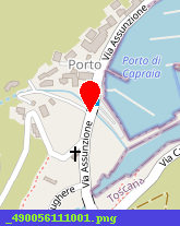 posizione della IL PORTO DI DELLA ROSA MAURIZIO