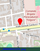 posizione della RISTORANTE IL VELIERO