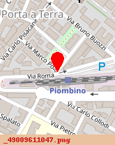 posizione della MEDMAR SRL GENOVA SHIPAGENTS