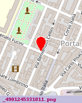 posizione della TERMOCLIMA DI CARLETTI De GOMBI G SNC