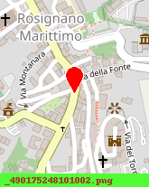 posizione della CENTRO AGRARIO DI BONANNINI PAOLA