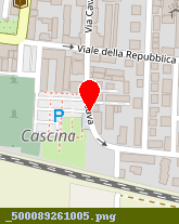 posizione della POLPULCINI CASCINA