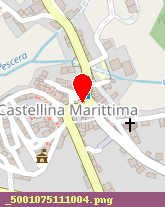 posizione della COMUNE DI CASTELLINA MARITTIMA