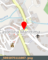 posizione della COMUNE DI CASTLLINA MARITTIMA
