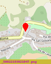 posizione della TOMAIFICIO CIESSE