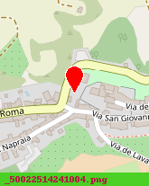 posizione della FABI SRL TACCHIFICIO