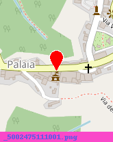 posizione della COMUNE DI PALAIA