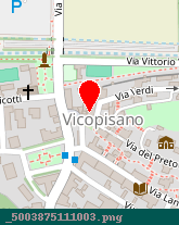 posizione della COMUNE DI VICOPISANO