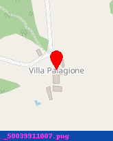 posizione della CENTRO INTERCULTURALE VILLA PALAGIONE