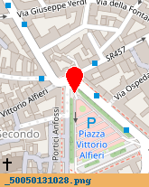 posizione della FRATELLI ROVERO SNC