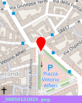 posizione della GENTA FRANCESCO