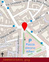 posizione della GHERLONE GIANCARLO