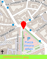 posizione della GIARETTI EZIO