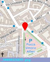 posizione della MONTICONE ENZO