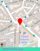 posizione della EDILASTI SRL