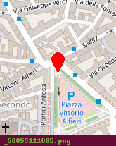 posizione della QUADRELLI ANDREA
