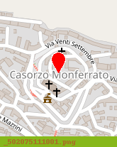 posizione della MUNICIPIO