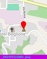 posizione della COMUNE DI CASTEL BOGLIONE