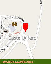 posizione della COMUNE DI CASTELL'ALFERO