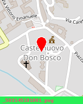 posizione della EDILSCAVI CASTELNUOVO (SRL)