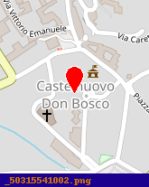 posizione della IL BORGO ANTICO DI RUGGIERO ROMANO E C SAS