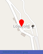 posizione della COMUNE DI LOAZZOLO