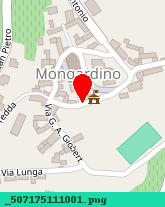 posizione della MUNICIPIO DI MONGARDINO