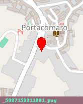 posizione della CANTINA SOCIALE DI PORTACOMARO PAESE (SRL)