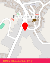 posizione della COMUNE DI PORTACOMARO