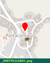 posizione della COMUNE DI PORTACOMARO