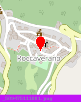 posizione della COMUNE DI ROCCAVERANO