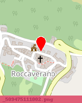 posizione della MUNICIPIO DI ROCCAVERANO