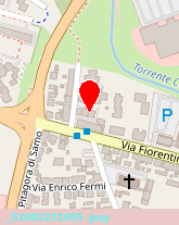 posizione della -RIM SERVICE CENTER AREZZO SRL-