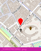 posizione della AFIA SERVICE -SRL-